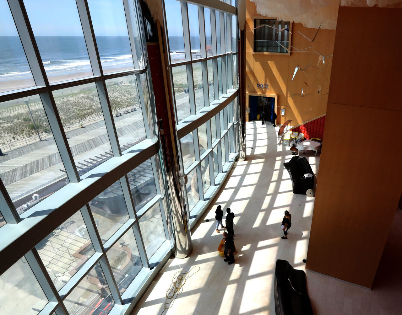 Ocean Resort Casino Tour